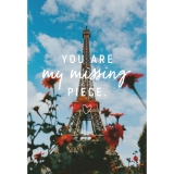 Puzzle You Are My Missing Piece, 99 Piese Ravensburger