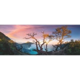 Puzzle Acid Lake Java, 1000 Piese Ravensburger