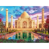 Puzzle Taj Mahal, 1500 Piese Ravensburger