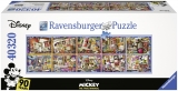 Puzzle Aniversar Mickey, 40320 Piese Ravensburger