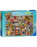 Puzzle Dulap Jucari, 1000 Piese Ravensburger