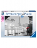 Puzzle Paris, 1000 Piese Ravensburger
