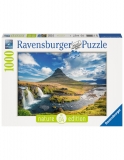 Puzzle Islanda, 1000 Piese Ravensburger