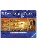 Puzzle Ffrica, 1000 Piese Ravensburger