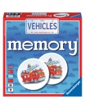 Joc Memorie Vehicule Ravensburger