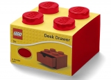 Sertar de birou LEGO 2x2 rosu (40201730)