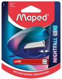 Capsator Nightfall 24/6 si 26/6 cu 400 capse Maped 