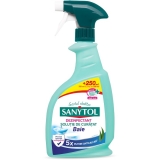 Solutie de curatat dezinfectanta pentru baie Sanytol Pure, 750 ml