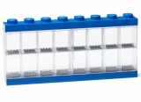 Cutie albastra pentru 16 minifigurine 40660005 LEGO