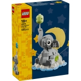 Pui de elefant pe cer 40814 Seturi emblematice
