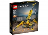 Tractor compact pe senile 42097 LEGO Technic
