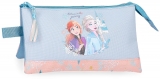 Penar fete, Disney Frozen Believe in the Journey, 3 compartimente, multicolor
