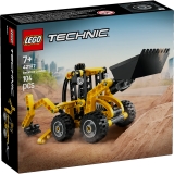 Buldoexcavator 42197 LEGO Technic
