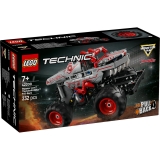 Monster Jam ThunderROARus Pull-Back 42200 LEGO Technic