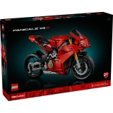 Motocicleta Ducati Panigale V4 S 42202 LEGO Technic
