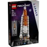 Racheta Sistemului de lansare spatiala NASA Artemis 42221 LEGO Technic