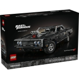 Masina Dodge Charger R/T din Fast and Furious 42231 LEGO Technic