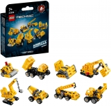Masini impunatoare 42233 LEGO Technic