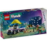Vehicul de camping pentru observarea stelelor 42603 LEGO Friends