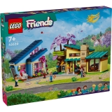 Casele lui Olly si Paisley 42620 LEGO Friends