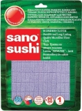 Laveta microfibra, 80 x 50 cm, Sano Sushi