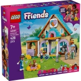 Clinica veterinara pentru cai si animale de companie 42651 LEGO Friends