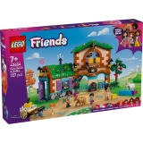Ferma si grajd pentru ponei 42654 LEGO Friends