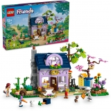Casa apicultorilor si gradina cu flori 42669 LEGO Friends