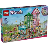 Apartamente si magazine in orasul Heartlake 42670 LEGO Friends
