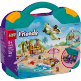 Valiza pentru plaja si calatorie 42672 LEGO Friends