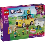 Furgoneta cu accesorii pentru animale de companie 42678 LEGO Friends