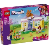 Hotel pentru iepurasi in orasul Heartlake 42679 LEGO Friends