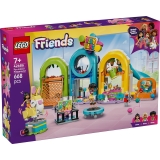 Loc de joaca la interior 42686 LEGO Friends