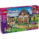 Grajd de cai si academie de echitatie 42688 LEGO Friends