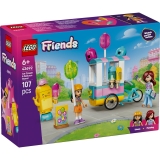 Stand cu inghetata si baloane 42692 LEGO Friends