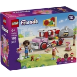 Furgoneta de pizza 42694 LEGO Friends