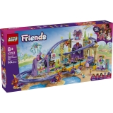 Roller-coaster cu sirene 42703 LEGO Friends