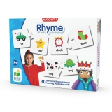 Puzzle Potriveste Rimele - Eng The learning journey