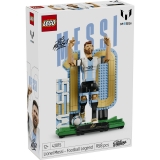 Lionel Messi – Legenda a fotbalului 43015 LEGO Editions
