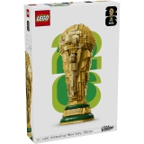 Trofeul oficial al Cupei Mondiale FIFA 43020 LEGO Editions