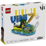 Vini Jr. – Momente importante din fotbal 43027 LEGO Editions