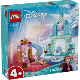 Castelul Elsei din Regatul de Gheata 43238 LEGO Disney