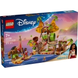 Barja Kakamora 43258 LEGO Disney