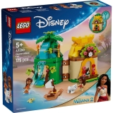 Distractie pe insula Moanei 43260 LEGO Disney