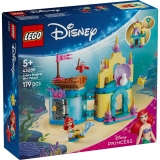 Minipalatul magic al lui Ariel 43285 LEGO Disney Princess