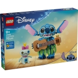 Stitch si Scrump 43296 LEGO Disney Stitch