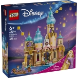 Castelul lui Rapunzel 43297 LEGO Disney Princess