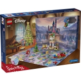 LEGO Disney Princess Calendar de advent 2026 43298 LEGO Disney