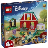 Ferma de cai a lui Blaze 43304 LEGO Disney