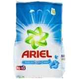 Detergent automat pudra Touch of Lenor Fresh 2 kg Ariel